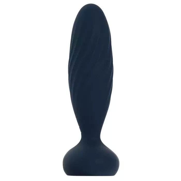 Svakom Jordan — analais vibrators, Navy Blue, silikons, uzlādējams Photo 4