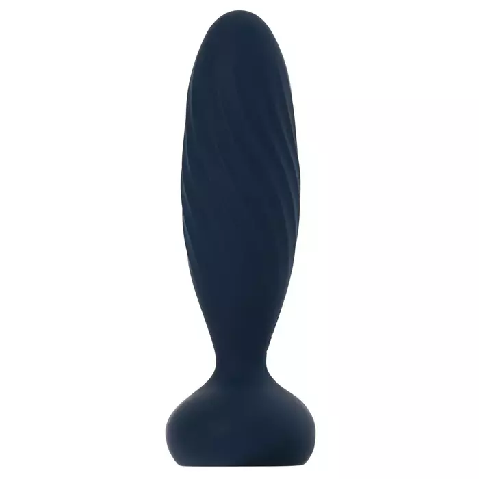 Svakom Jordan — analais vibrators, Navy Blue, silikons, uzlādējams Photo 5