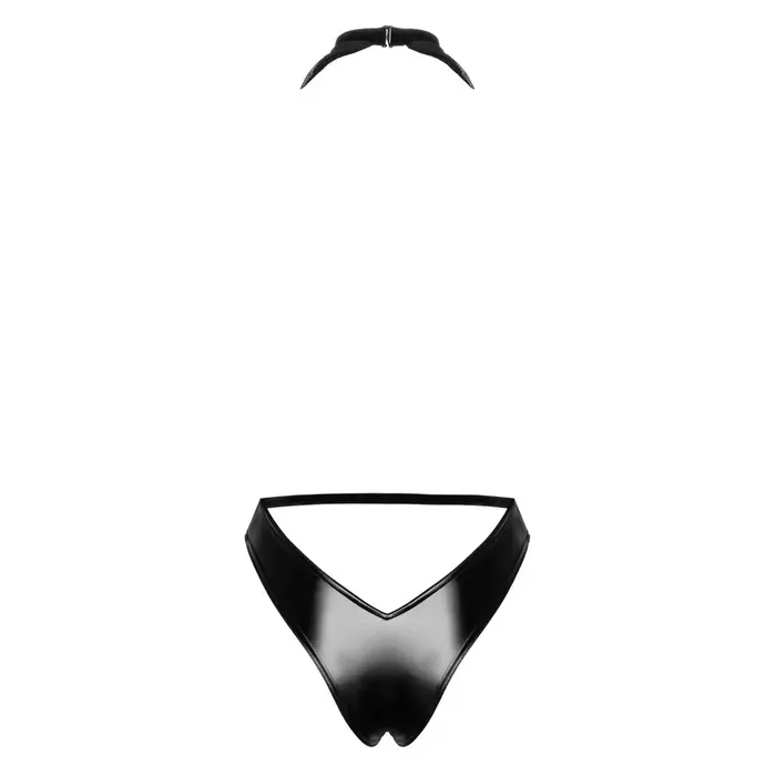 Боди Noir Pearls M — размер M Photo 6