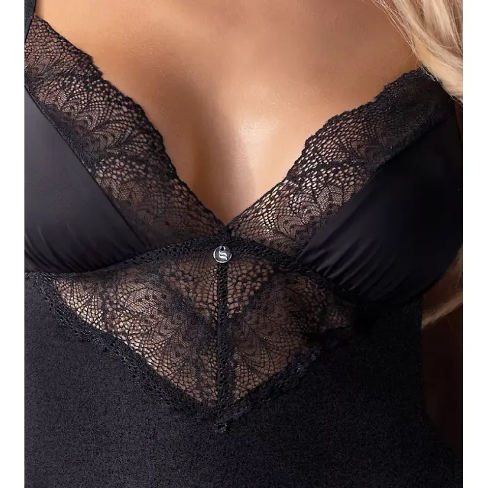 Negligeja OBSESSIVE Lobellis XL/2XL Photo 4