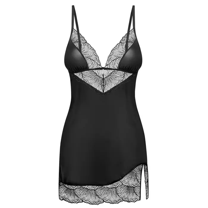 Negligeja OBSESSIVE Lobellis XL/2XL Photo 7