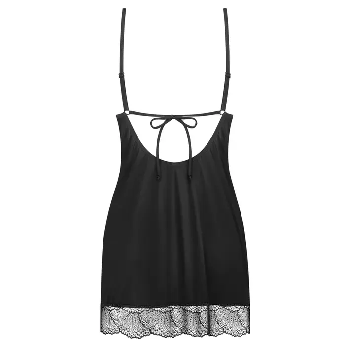 Negligeja OBSESSIVE Lobellis XL/2XL Photo 8