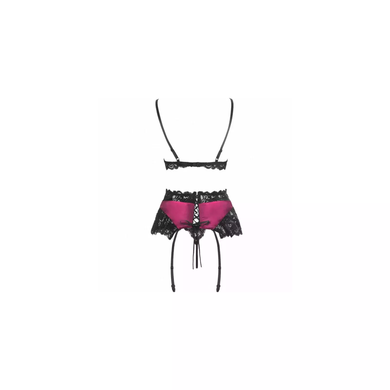 Lingerie LIVCO CORSETTI FASHION S/M NAHIR LC 20214 Photo 3