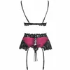Lingerie LIVCO CORSETTI FASHION S/M NAHIR LC 20214 Photo 3