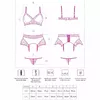 LIVCO NAHIR LC 20214 lingerie set — bra, panty, garter L/XL Photo 4