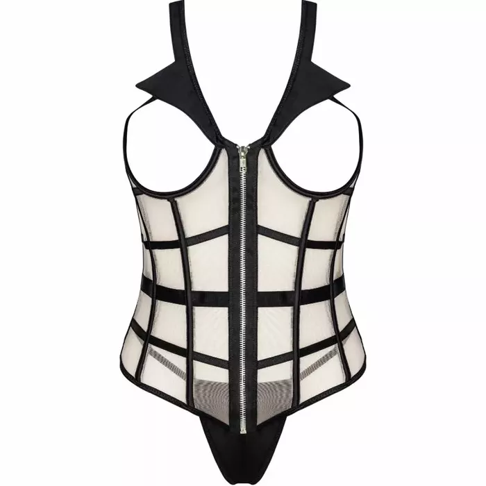 Corset and thong LIVCO LAURA LC 20215 Photo 3