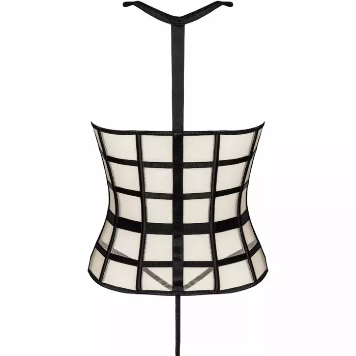 Corset and thong LIVCO LAURA LC 20215 Photo 4