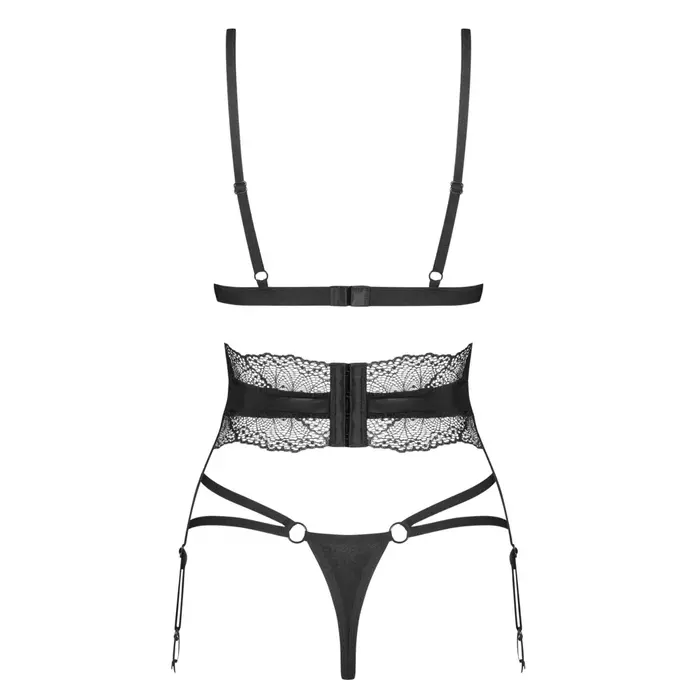 Комплект OBSESSIVE Lobellis — XL/2XL Photo 7