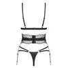 Комплект OBSESSIVE Lobellis — XL/2XL Photo 7