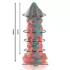 Dildo EPIC Phobos Child of Love and Delight — silikons liels Photo 3