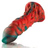 Dildo EPIC Phobos Child of Love and Delight — silikons liels Photo 5