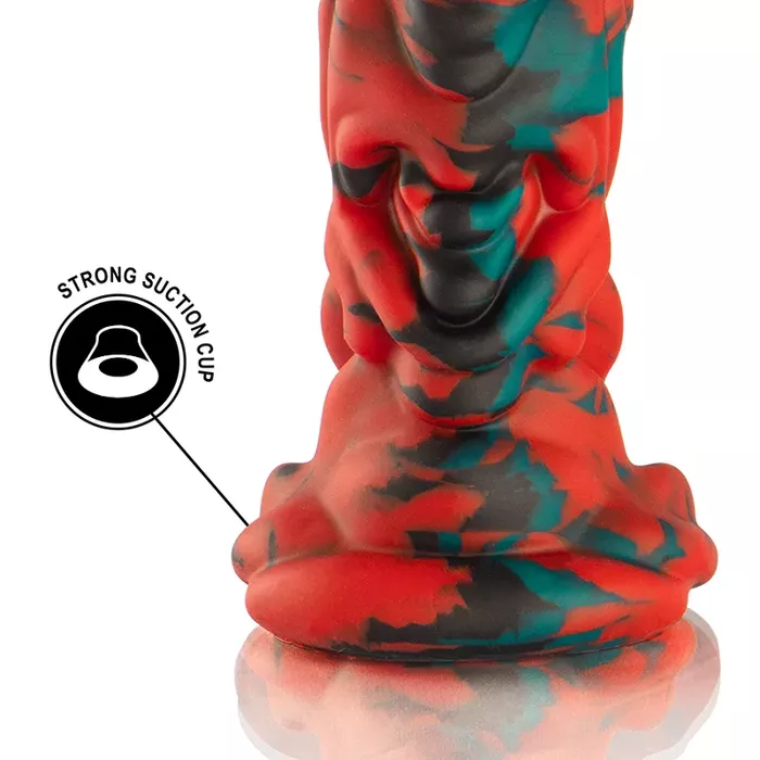 Dildo EPIC Phobos Child of Love and Delight — silikons liels Photo 6