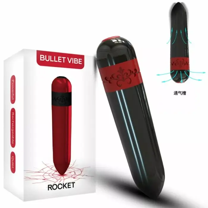Пульсатор ARMONY FOR COUPLES Rocket с пультом Photo 5