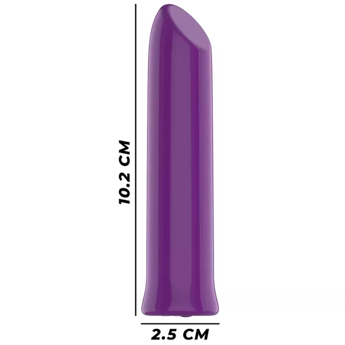 Klitorālais bultveida vibrators INTENSE Todrick Photo 5