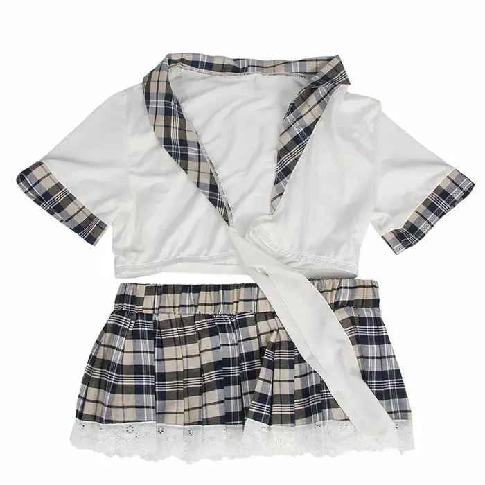 Костюм SUBBLIME Sexy Schoolgirl L/XL Photo 6