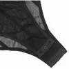 Боди SUBBLIME D-239905 — черное с цепочными бретелями S/M Photo 9