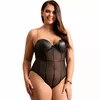 Боди SUBBLIME чёрное с цепями L/XL Photo 2