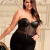 Боди SUBBLIME чёрное с цепями L/XL Photo 7