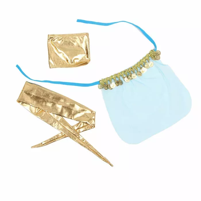 Комплект белья SUBBLIME India Style Blue L/XL Photo 5