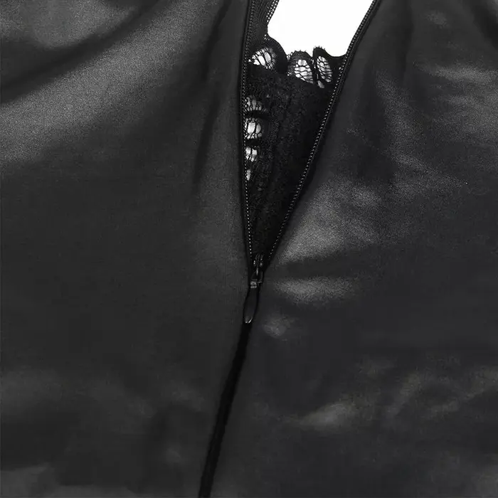 Leather dress SUBBLIME D-239919 Photo 5