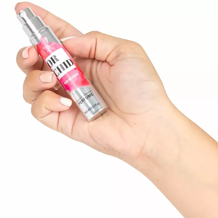 Women's perfume spray SECRETPLAY Orchid 20 ml Photo 2