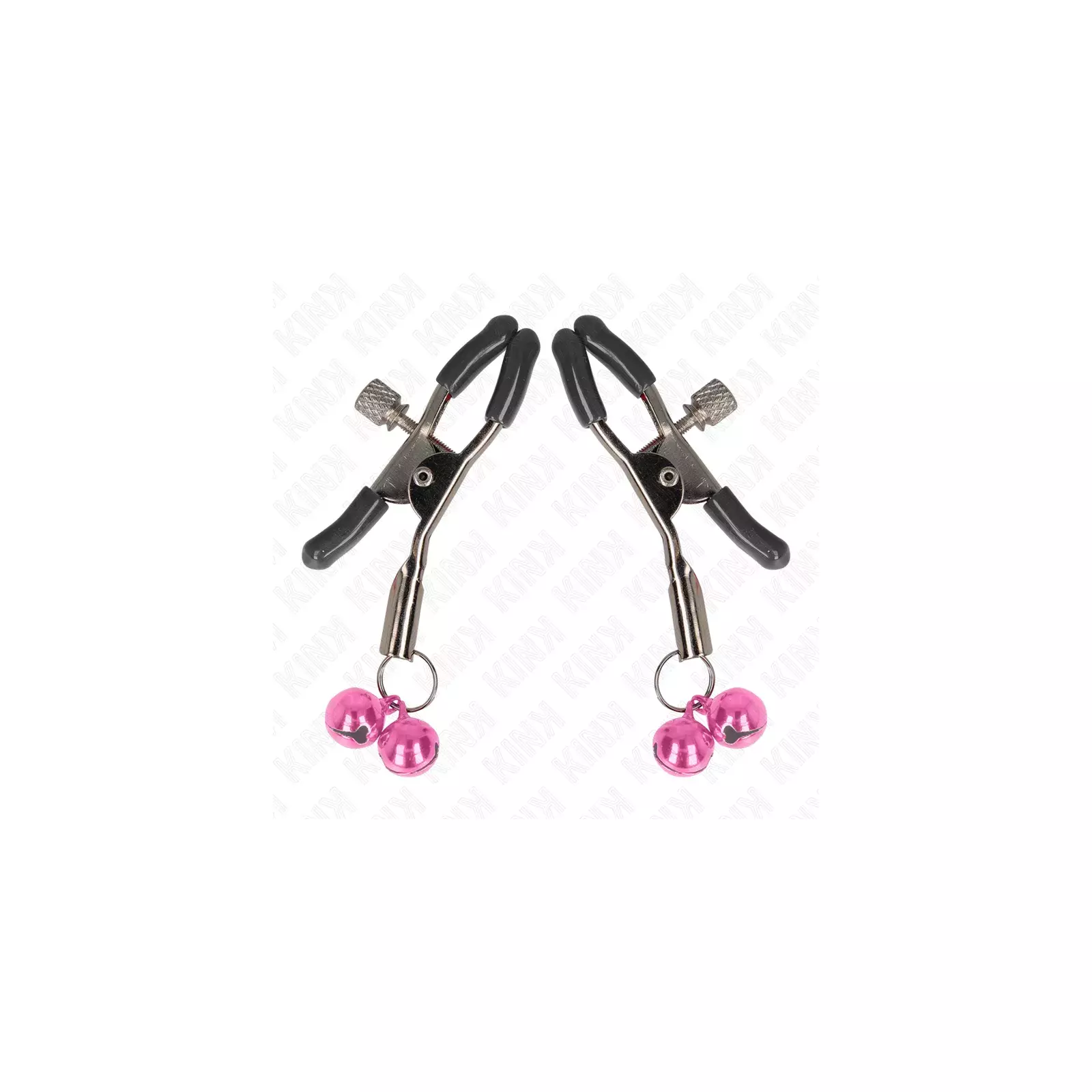 KINK Double Bell Nipple Clamp D-240934 Photo 2