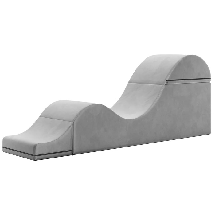 Aria Flip Chaise Grey - Model 50050940000 Photo 1
