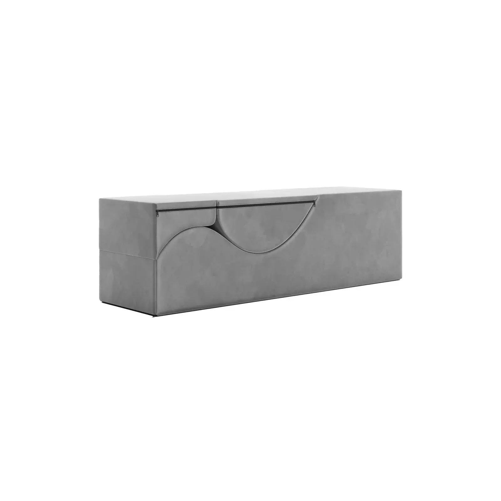 Aria Flip Chaise Grey - Model 50050940000 Photo 3