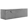 Aria Flip Chaise Grey - Model 50050940000 Photo 3