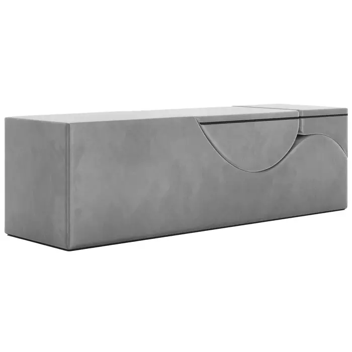 Liberator Aria Flip Chaise Grey — складной шезлонг для секса Photo 4