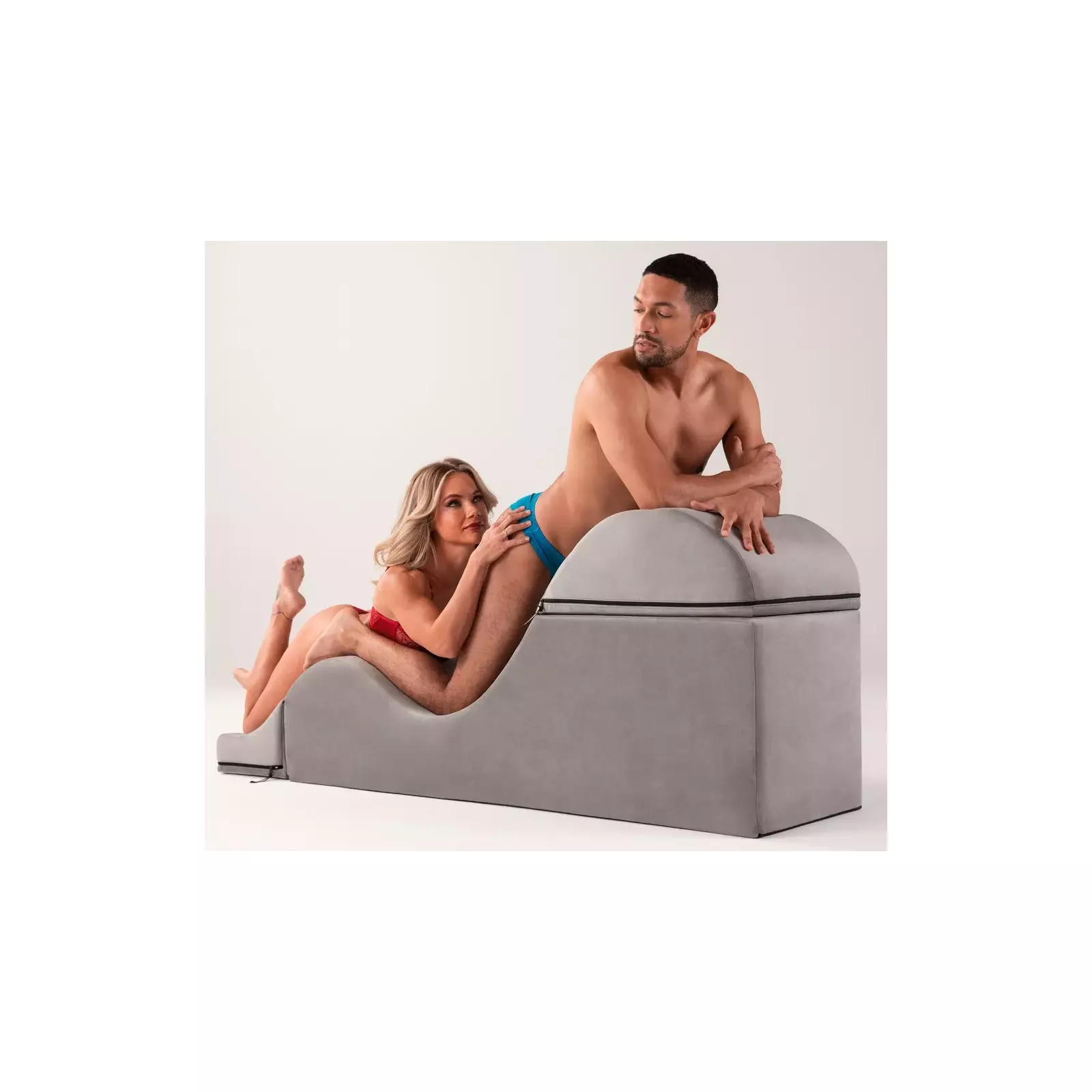 Aria Flip Chaise Grey - Model 50050940000 Photo 6