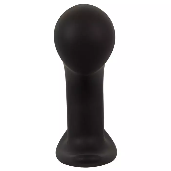 ANOS Big Head Prostate Plug — силиконовая простатическая пробка Photo 6