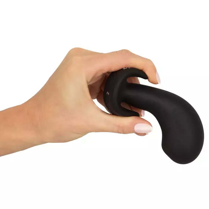 ANOS Big Head Prostate Plug — силиконовая простатическая пробка Photo 9
