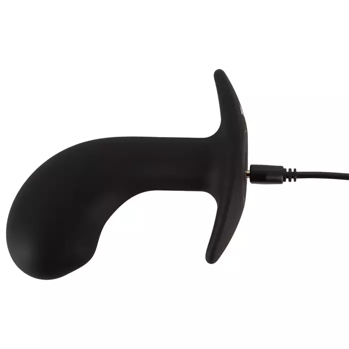 ANOS Big Head Prostate Plug — силиконовая простатическая пробка Photo 10