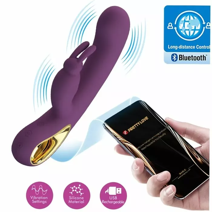 Vibrators Pretty Love Liam Photo 1