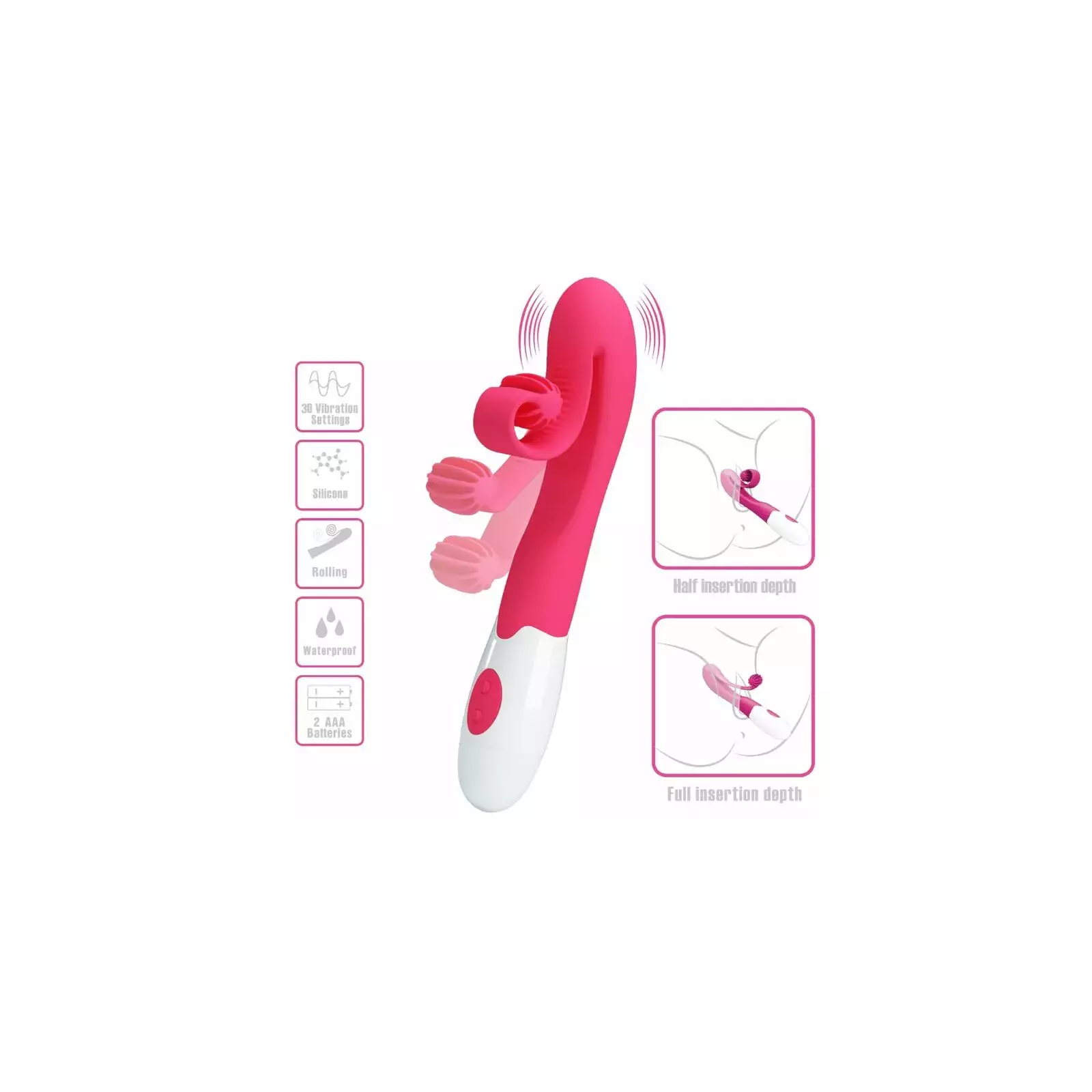 Vibrators Romance D-240550 Photo 5