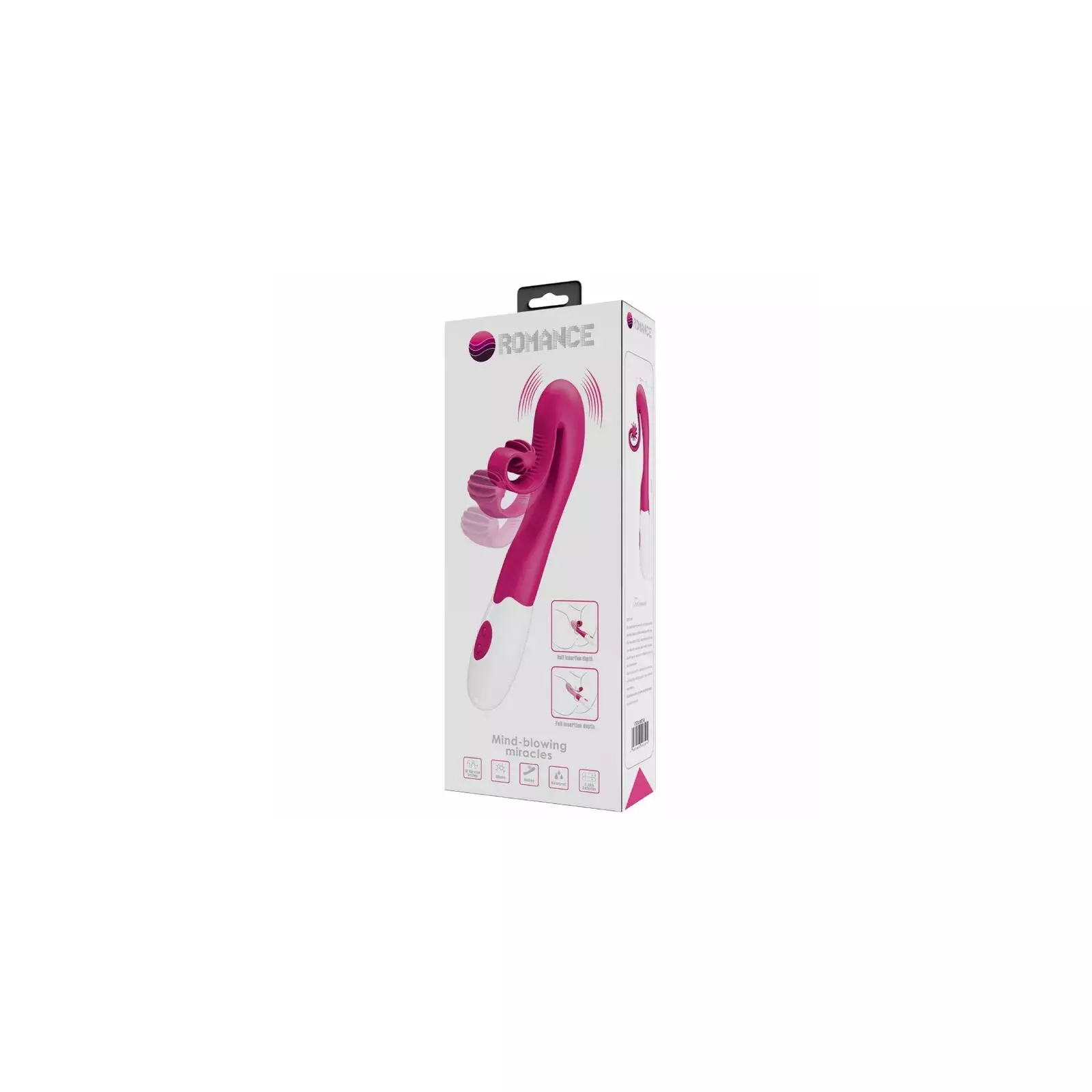 Vibrators Romance D-240550 Photo 9