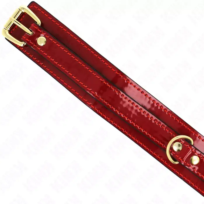 Adjustable Necklace KINK Wine Red, 29–42.5 cm Photo 5