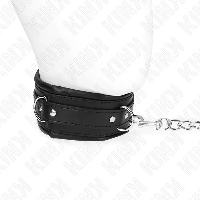 KINK heavy metal necklace model 4 — adjustable 36.5–50 cm Photo 2