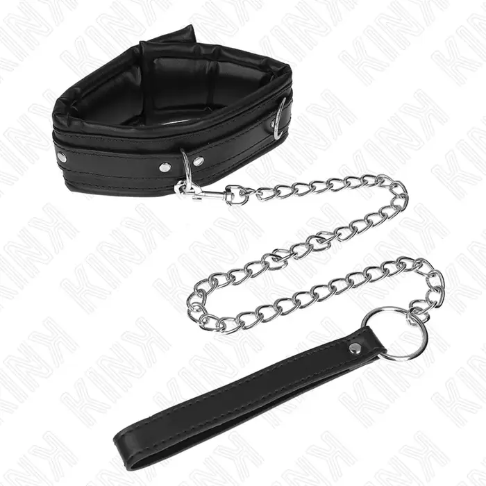 KINK heavy metal necklace model 4 — adjustable 36.5–50 cm Photo 3