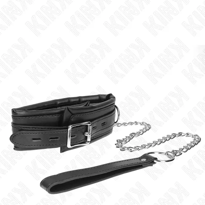KINK heavy metal necklace model 4 — adjustable 36.5–50 cm Photo 4