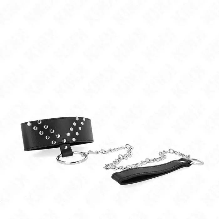 Ошейник KINK necklace with belt 65 см Photo 3
