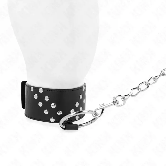 Ошейник KINK necklace with belt 65 см Photo 5