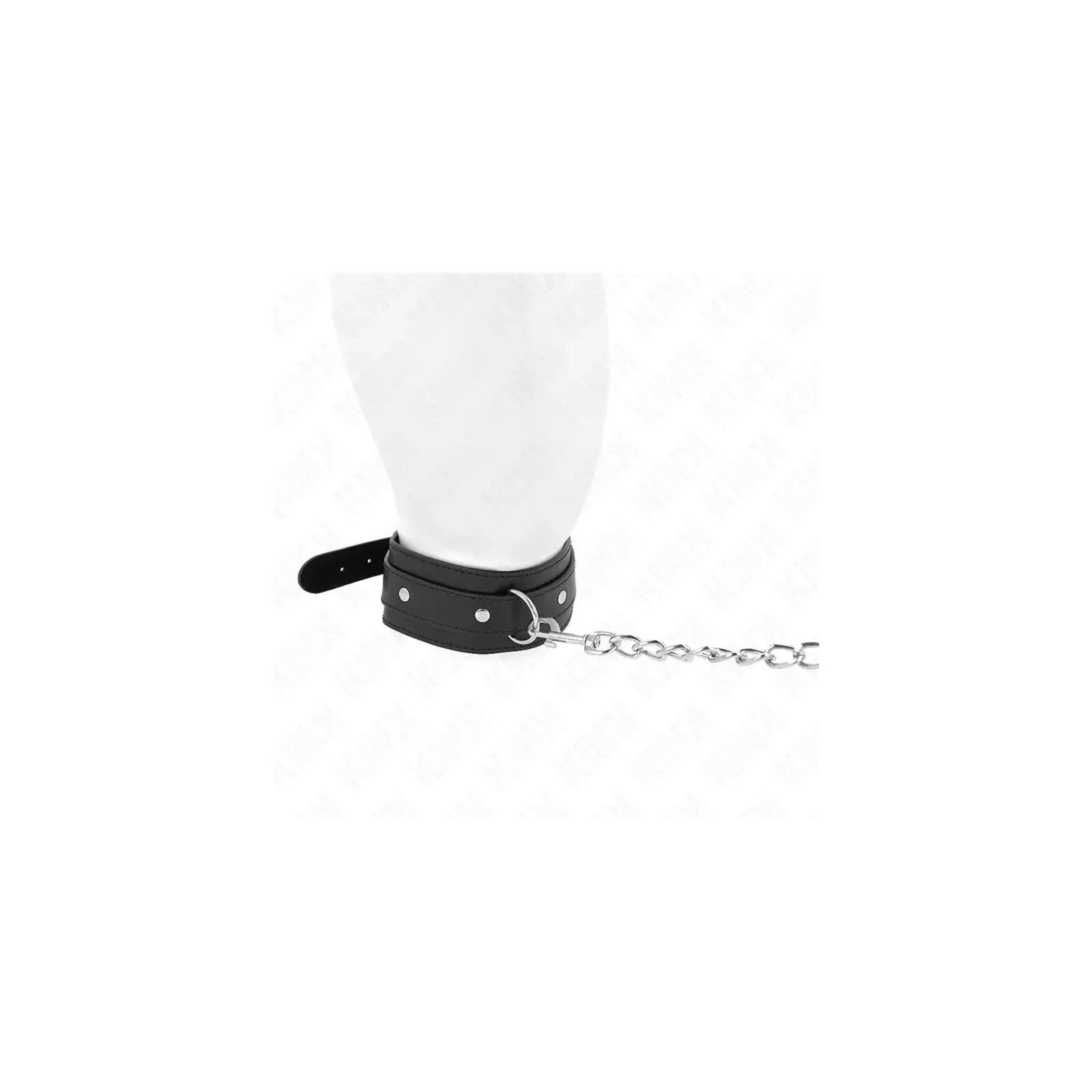 KINK Necklace with Leash D-240791 Photo 3