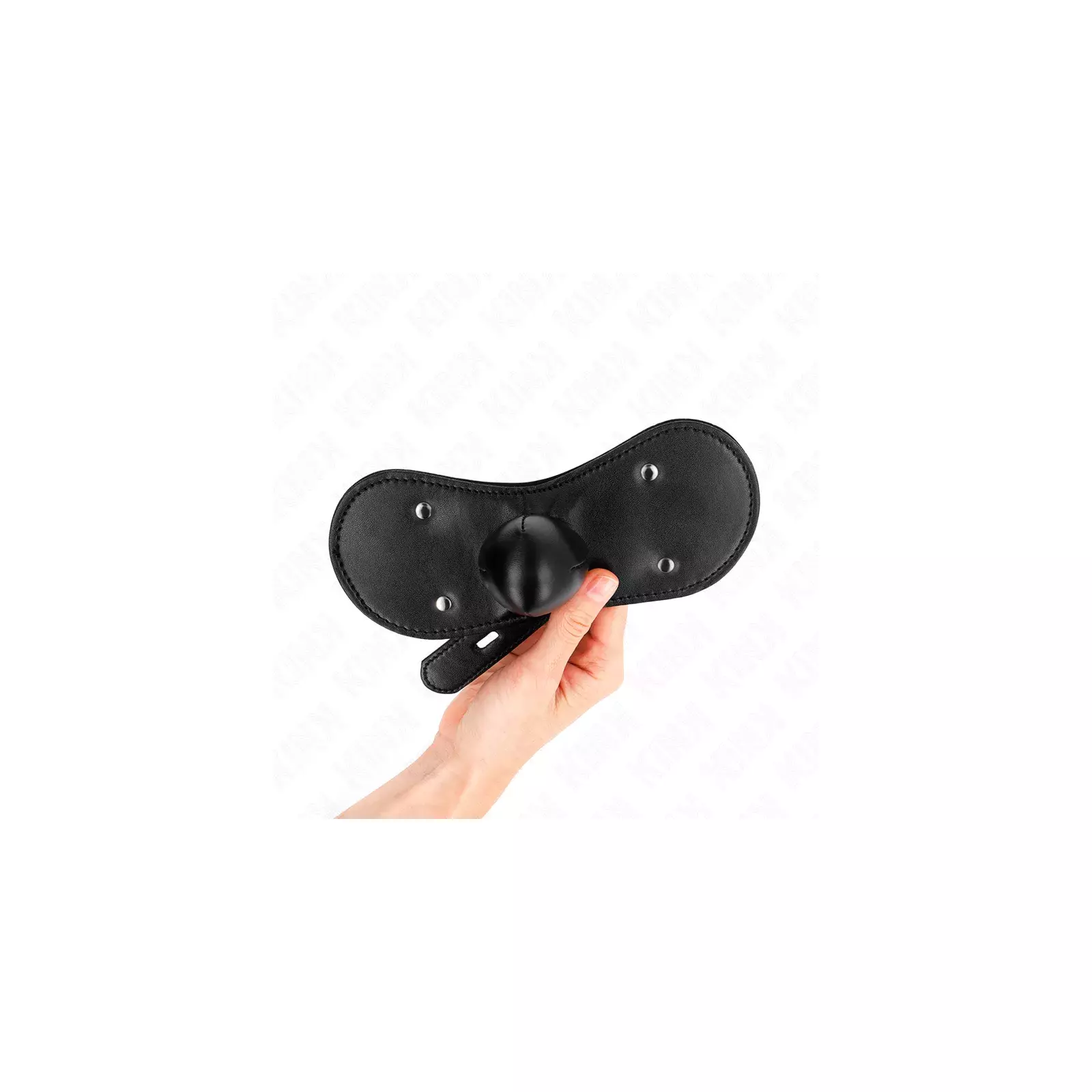 KINK - Bumbieru gag mutes maska, Modelis D-240826 Photo 3