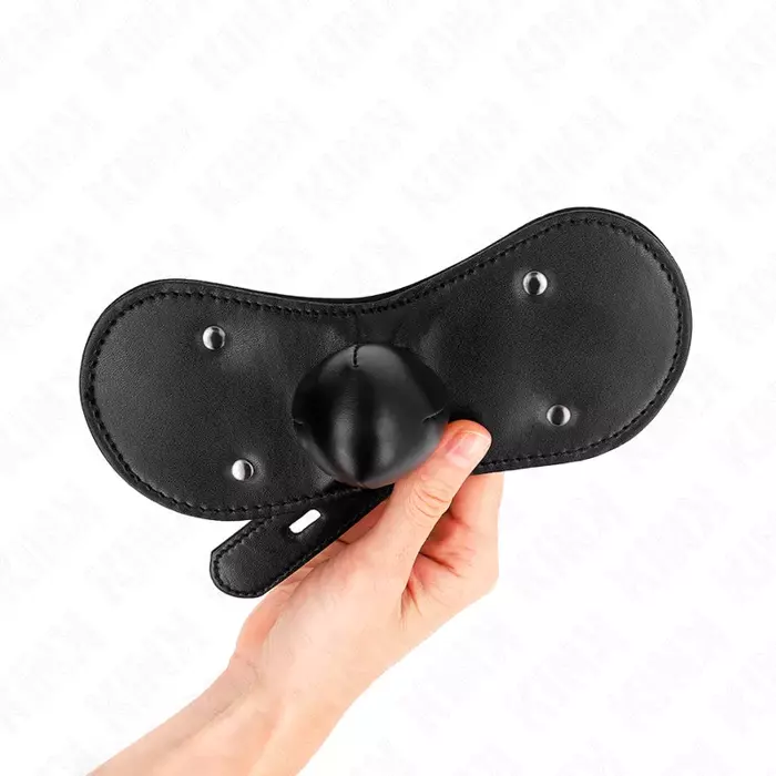 Bumbu žoklis-mask KINK regulējams 42–60 cm Photo 3