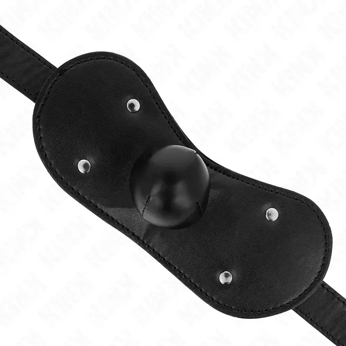 Bumbu žoklis-mask KINK regulējams 42–60 cm Photo 4
