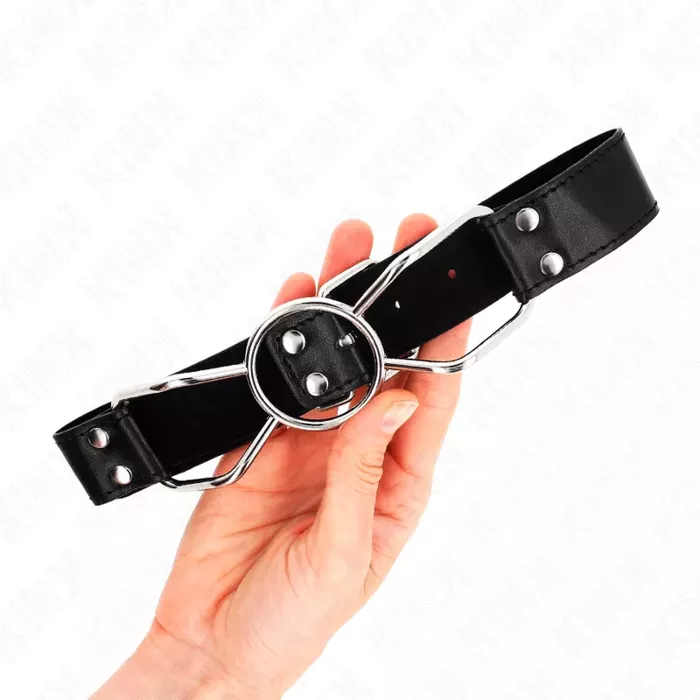Роторасширитель KINK Spider Mouth Gag M Photo 3