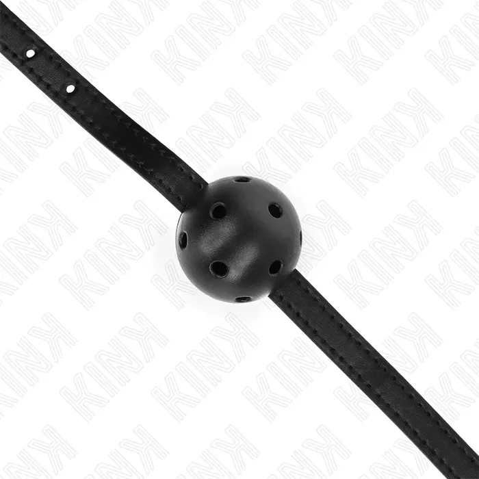 KINK klips-ar bumbiņu 4,5 cm ar siksnu 62 x 1,5 cm Photo 4