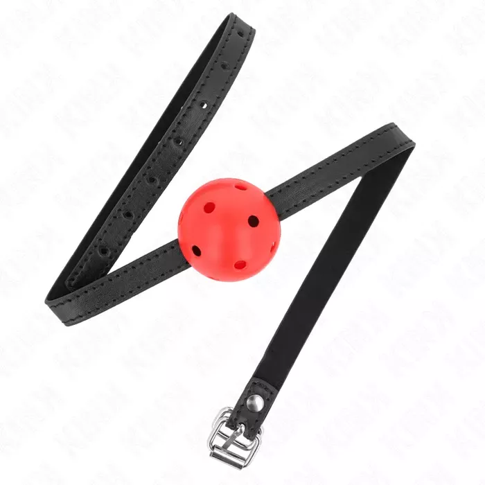 Bumbu kļuķis KINK Simplicity Red 4,5 cm Photo 2